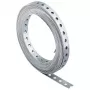 Rohrschelle Fischer 79550 Breite 17 mm