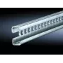 Rackschiene Rittal 4944.000, silber, 6er-Pack – Rack-Zubehör