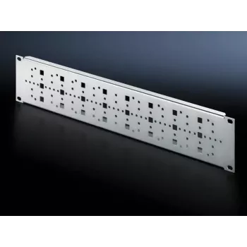 Gehäuse Rittal DK 7151.300 — Stahlgehäuse, grau