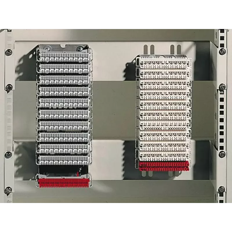 Gehäuse Rittal DK 7050.035, Stahl, grau, 2er-Pack
