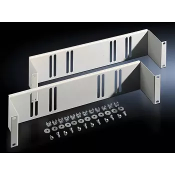 Gehäuse Rittal DK 7050.035, Stahl, grau, 2er-Pack