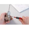 Manueller Schraubendreher Wiha 26888 Einzel-Drehmomentschraubendreher Länge 127 mm Gewicht 150 g