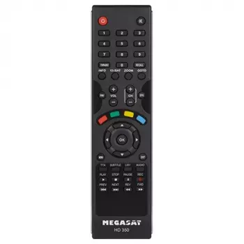 Satellitenreceiver Megasat HD 350