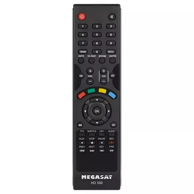 Satellitenreceiver Megasat HD 350