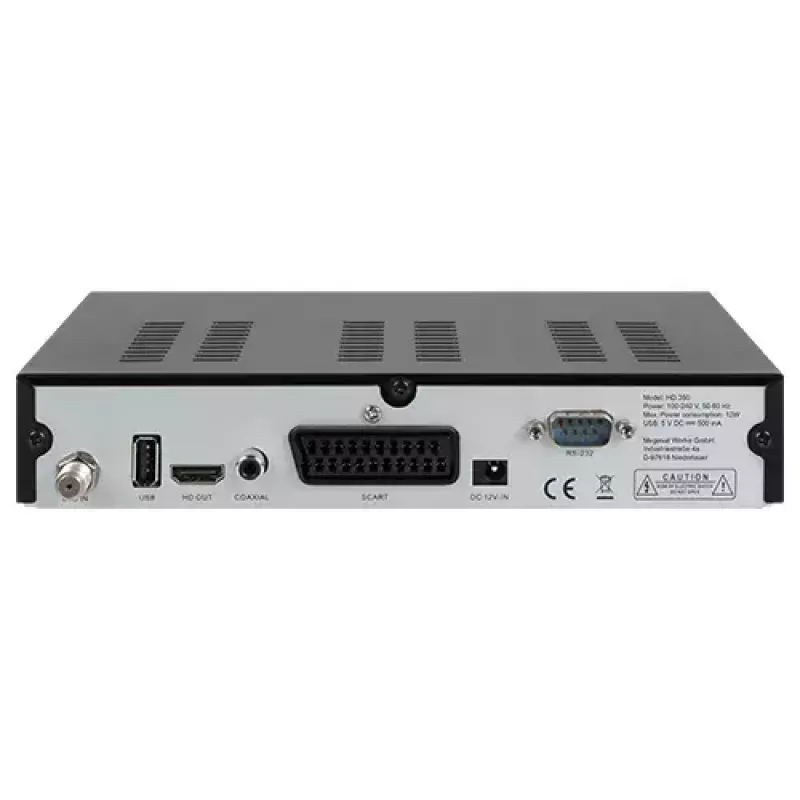Satellitenreceiver Megasat HD 350