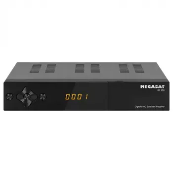 Satellitenreceiver Megasat HD 350