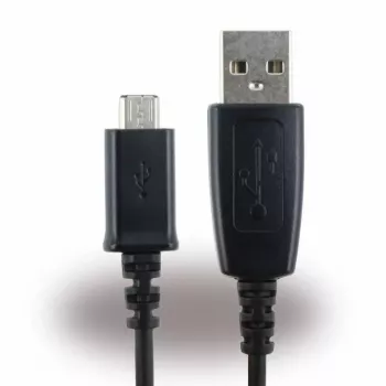 USB-Datenkabel Samsung ECB-DU28BE Micro-USB auf USB, 80 cm Länge
