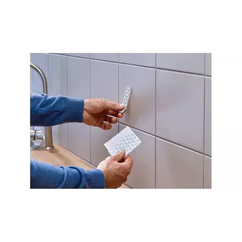 Universalhaken TESA 77765 Innenbereich Weiß 2 Stk.