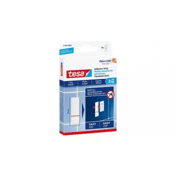 Universalhaken TESA 77760 Indoor Weiß 9 Stück