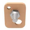 Universalhaken TESA 77902-00000 Beige Innen- & Außenbereich 2 Stk.
