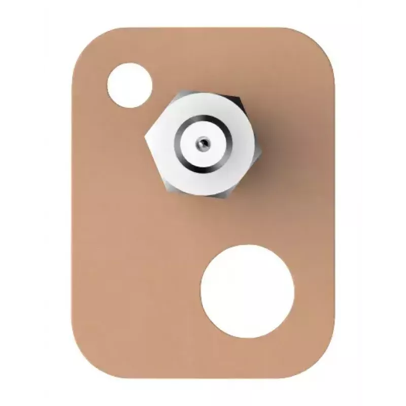 Universalhaken TESA 77902-00000 Beige Innen- & Außenbereich 2 Stk.