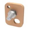 Universalhaken TESA 77902-00000 Beige Innen- & Außenbereich 2 Stk.