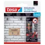 Universalhaken TESA 77902-00000 Beige Innen- & Außenbereich 2 Stk.