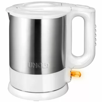 Unold 18010 Wasserkocher 1,5 L 2200 W Weiß