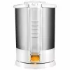 Unold 18010 Wasserkocher 1,5 L 2200 W Weiß