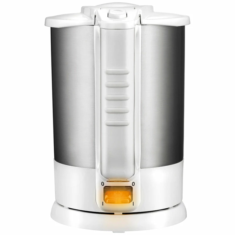Unold 18010 Wasserkocher 1,5 L 2200 W Weiß