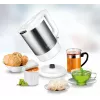 Unold 18010 Wasserkocher 1,5 L 2200 W Weiß