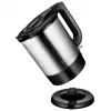 Unold 18015 Wasserkocher 1,5 L 2200 W Schwarz