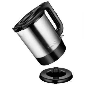 Unold 18015 Wasserkocher 1,5 L 2200 W Schwarz