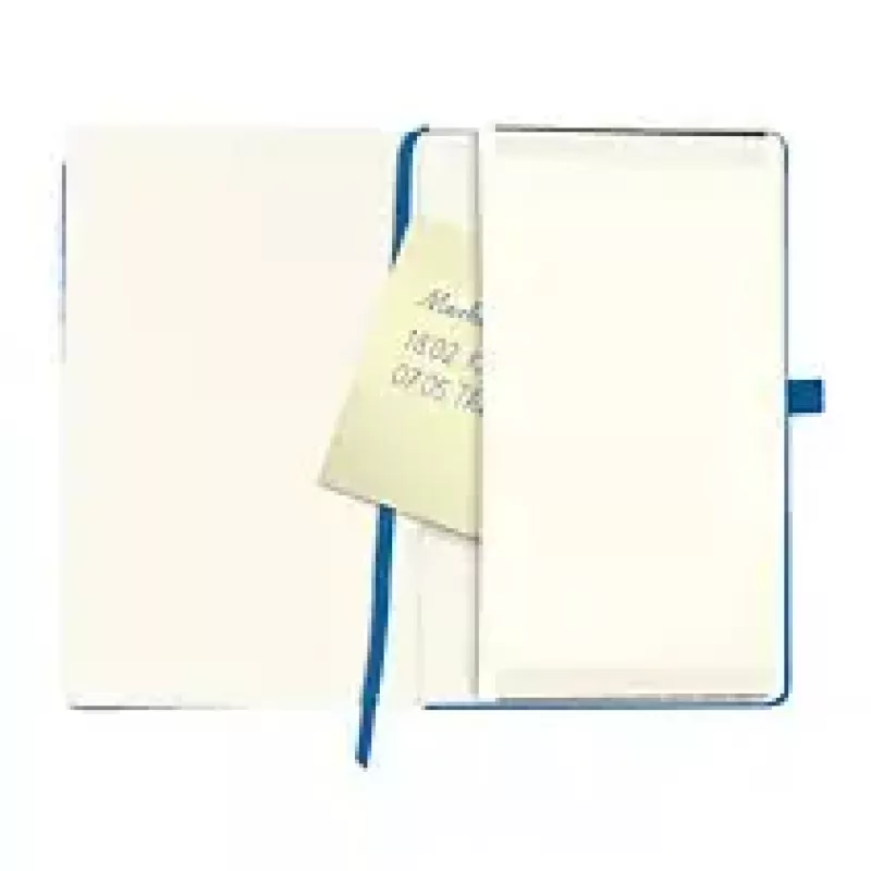 Schreibheft Herlitz 11369097 A5 96 Blatt Blau