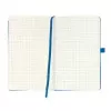 Schreibheft Herlitz 11369097 A5 96 Blatt Blau
