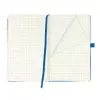 Schreibheft Herlitz 11369097 A5 96 Blatt Blau