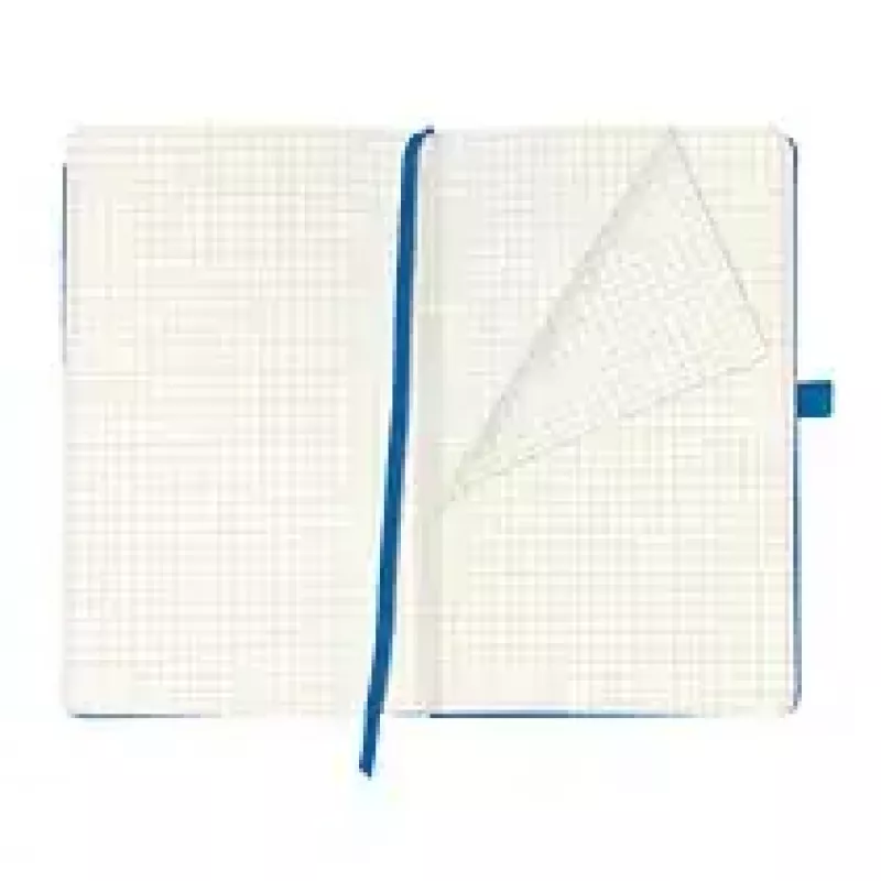 Schreibheft Herlitz 11369097 A5 96 Blatt Blau