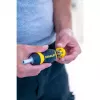 Schraubendreher Stanley Stubby Multibit Ratcheting 0-66-358