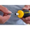 Schraubendreher Stanley Stubby Multibit Ratcheting 0-66-358