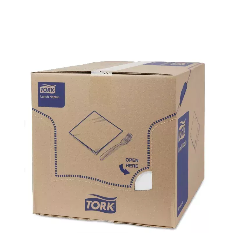 Papierservietten Tork 477414 Weiß 150 Stück