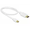 Mini DisplayPort auf HDMI Kabel DeLOCK 83992 0,5 m