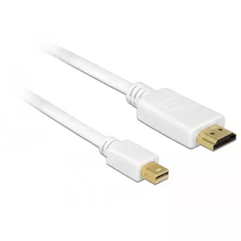 Mini DisplayPort auf HDMI Kabel DeLOCK 83992 0,5 m