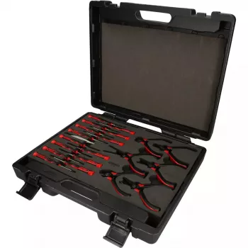 Mechaniker-Werkzeugsatz KS Tools 500.7190 21 Werkzeuge Gewicht 1,4 kg