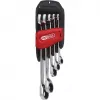 Ratschenschlüssel KS Tools 503.4605 Chrom-Vanadium-Stahl 72 Stück