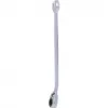 Kombinationsschlüssel KS Tools 503.4607 7 mm Chrom-Vanadium-Stahl 15° abgewinkelt