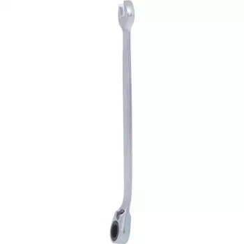 Kombinationsschlüssel KS Tools 503.4607 7 mm Chrom-Vanadium-Stahl 15° abgewinkelt