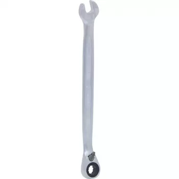 Kombinationsschlüssel KS Tools 503.4607 7 mm Chrom-Vanadium-Stahl 15° abgewinkelt