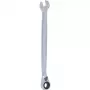 Kombinationsschlüssel KS Tools 503.4607 7 mm Chrom-Vanadium-Stahl 15° abgewinkelt