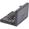 Schraubendreher-Bitsatz KS Tools 503.4670, 32-teilig, Material Nickel, 520 g