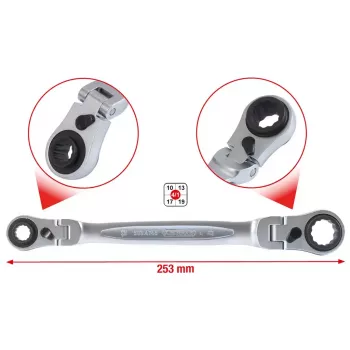 Ringschlüssel KS Tools 503.4745 1 Stk.