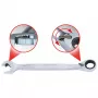 Kombinationsschlüssel KS Tools 503.5924 24 mm Chrom-Vanadium-Stahl 15° abgewinkelt