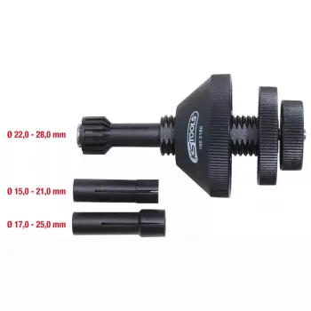 Fahrzeugbremssystem KS Tools 150.2180 Gewicht 200 g