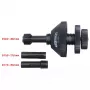 Fahrzeugbremssystem KS Tools 150.2180 Gewicht 200 g