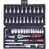 Ratschen-Schlüssel KS Tools 911.0646 Chrom-Vanadium-Stahl 3-8 mm