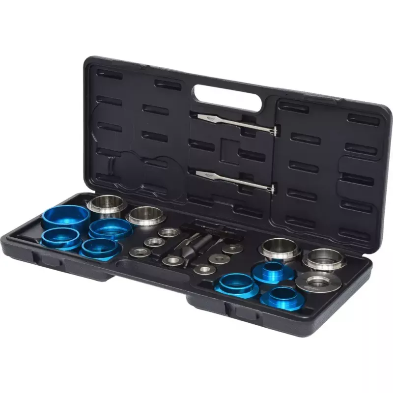 Unterlegscheiben-Set KS Tools 700.1280 Stahl 24 Stück