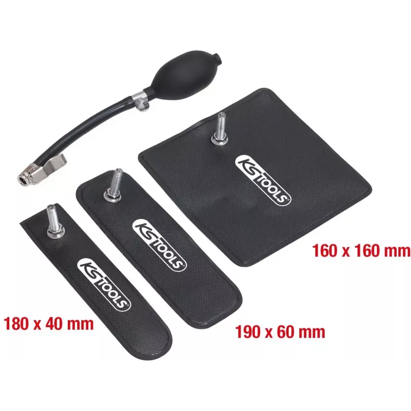 Mechaniker-Werkzeugsatz KS Tools 150.1685 Gewicht 260 g