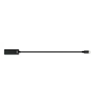 Laptop-Dock Port Designs 900126 USB Schwarz 0,3 m