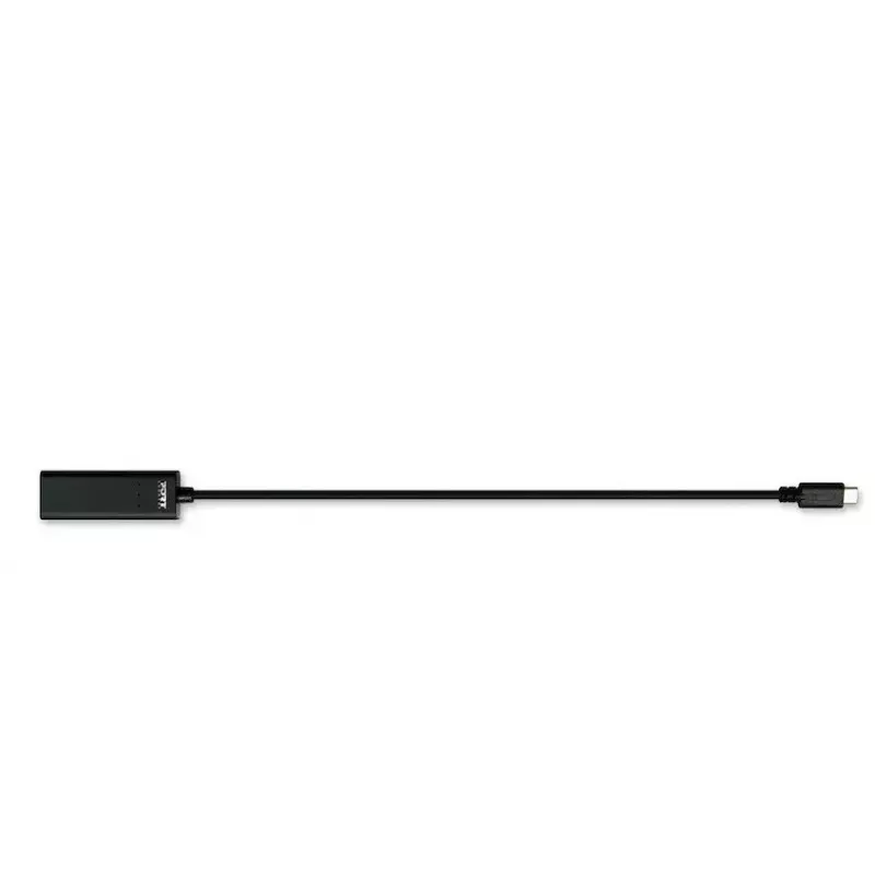 Laptop-Dock Port Designs 900126 USB Schwarz 0,3 m