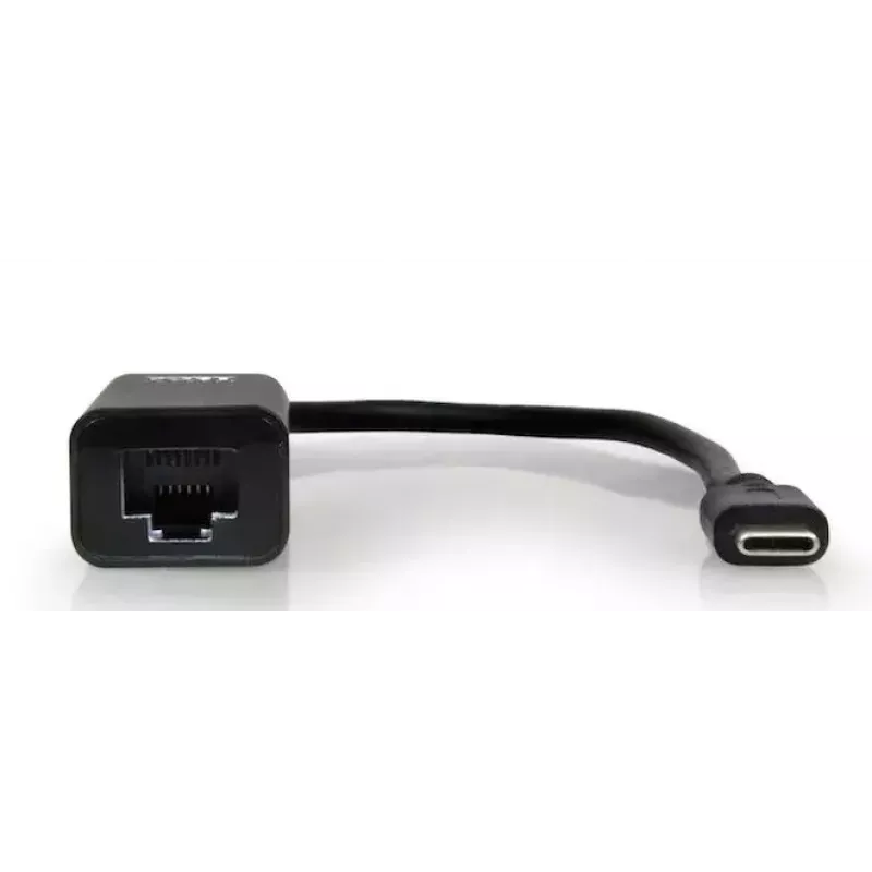 Laptop-Dock Port Designs 900126 USB Schwarz 0,3 m