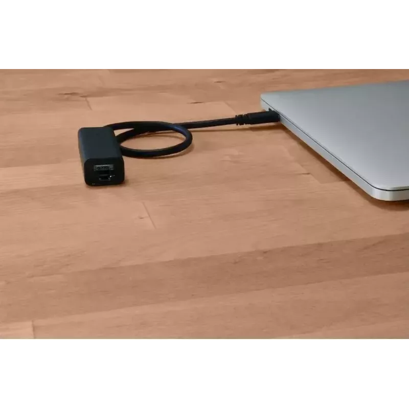 Laptop-Dock Port Designs 900126 USB Schwarz 0,3 m